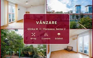 Floreasca || 2 camere || Comision 0% - Poză 16