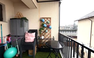 3 camere/bloc tip vila/Cartier Europa/2 locuri de parcare incluse! - Poză 4