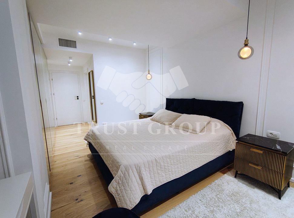 Apartament Dorobanti 3 Camere | Bloc 2006 | Loc de parcare - Poză 16