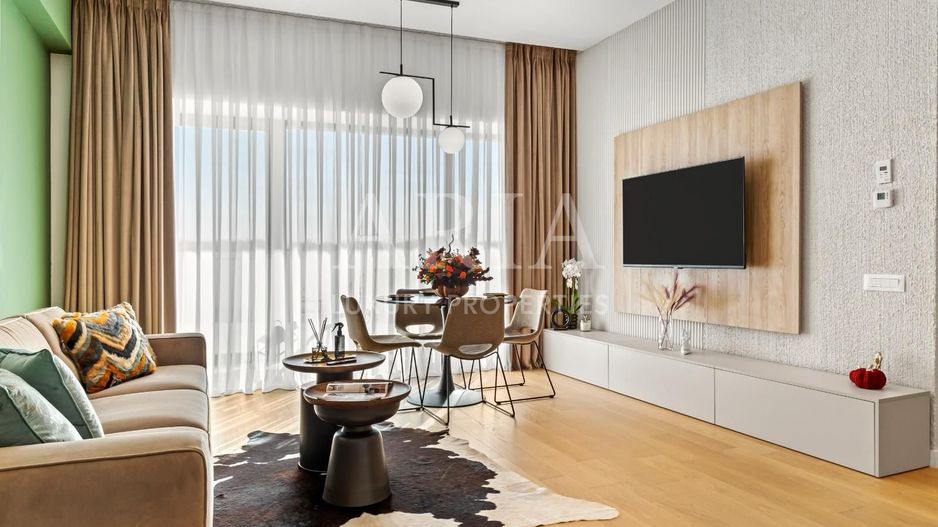 ONE VERDI PARK 3 CAMERE - Poză 2