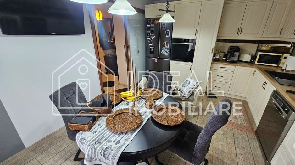 Casă cu 4 camere si gradina, în Cartierul Arhitectilor, zona Lidl - Poză 20