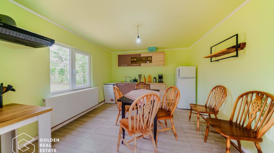 Afacere la cheie: Pensiune functionala sau casa de locuit, Ghioroc - Poză 22