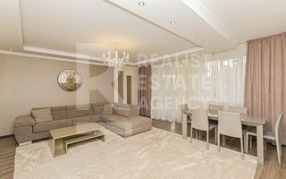 Chirie, apartament, 3 camere, strada Mitropolit Petru Movilă, Centru - Poză 1