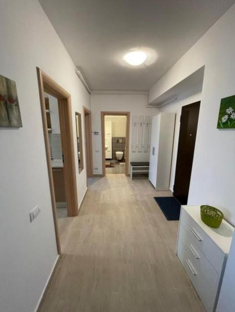 Apartament 2 camere – Complex Metropolitan, 60 m², decomandat, etaj 6 - Poză 3