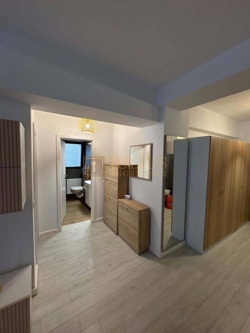 2 camere | 64 mp | Zona Torontalului loc de parcare| balcon| parter inalt - Poză 12