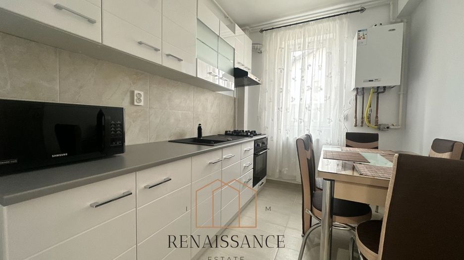 Premium Residence 2 Camere Etaj 2 | 48mp Bloc Nou - Bucatarie Inchisa - Poză 2