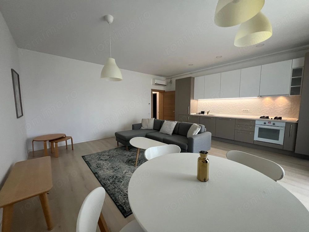 APARTAMENT 3 CAMERE PREMIUM | PARCARE | LAGUNA RESIDENCE - Poză 1