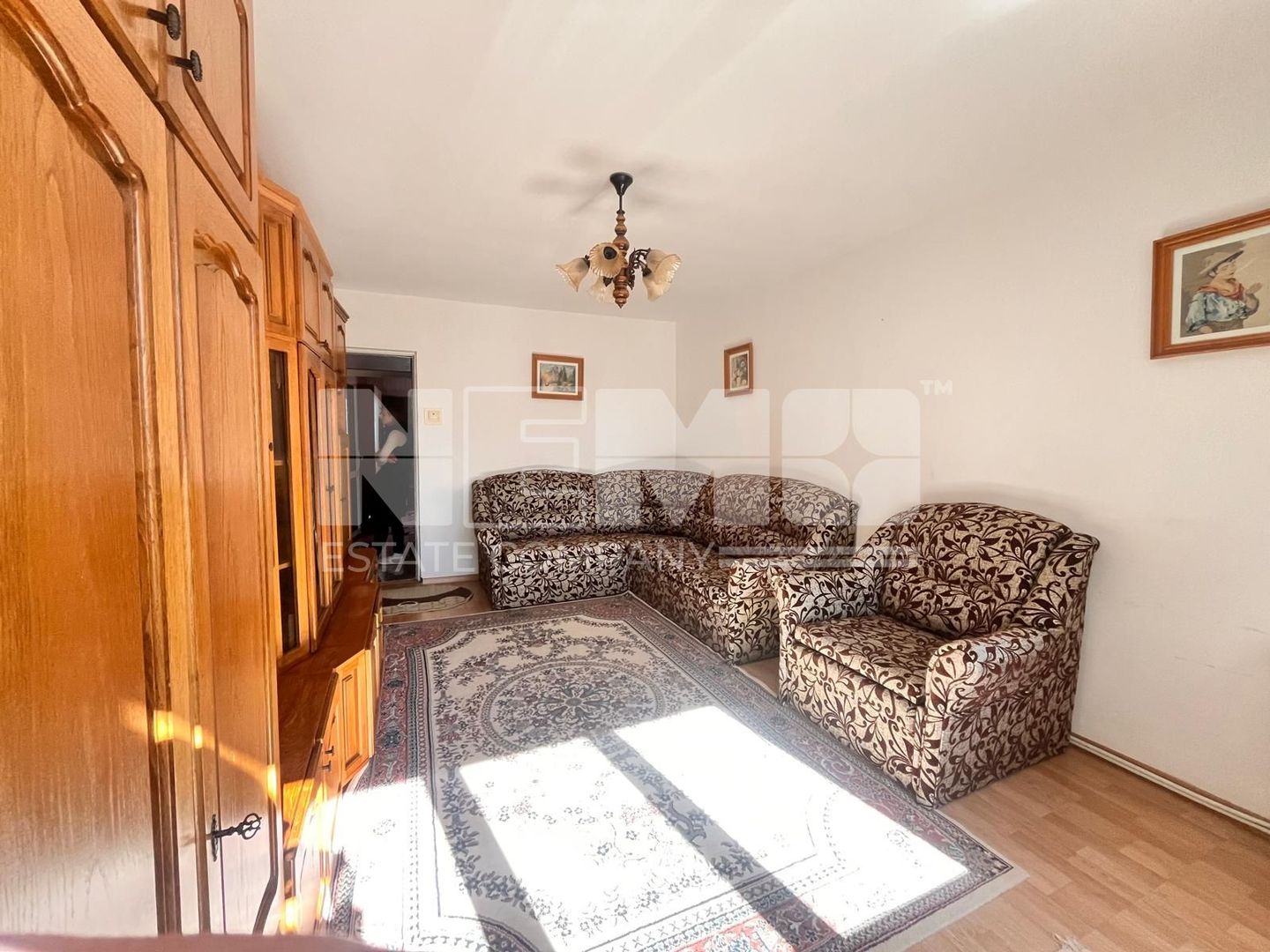 Ap cu 2 Cam Decomandat I Suceava/Burdujeni I 54 Mp I 70.500 Euro - Poză 2