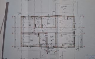 Casa 4Camere/2 bai/incalzire in pardoseala/Racordata la Toate Utilitatile-Ciurea - Poză 13