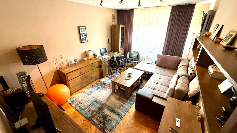 3 Camere Decomandat - PODU ROS - Etaj Intermediar - Poză 3