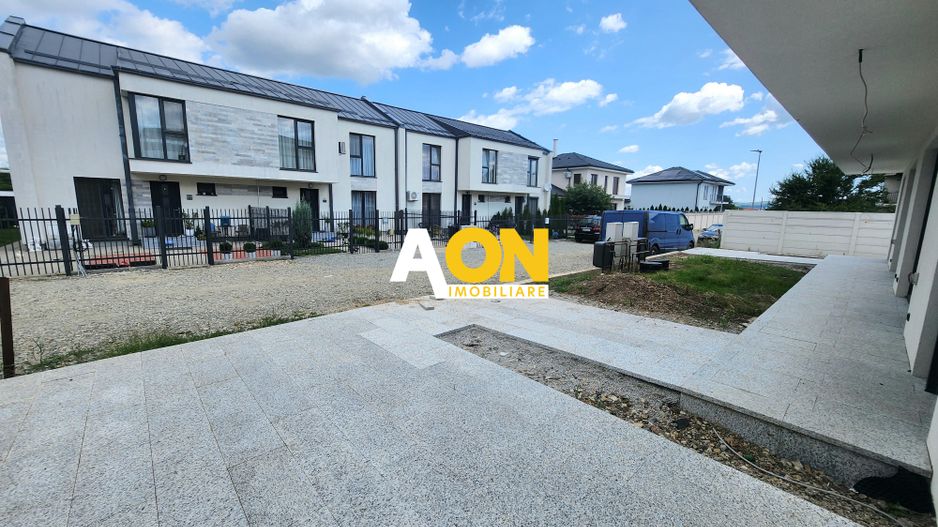 Apartament intr-o vila cu 4 apartamente , Cetate- Alba Iulia - Poză 12