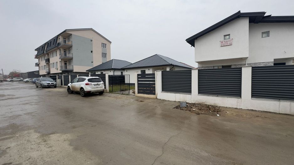 CASA SINGLE 4 CAMERE PANTELIMON, NOU - 2024, TEREN 261 MP, COMISION 0% - Poză 1