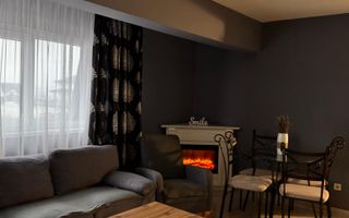 Apartament tip penthouse 120 mp in Breazu - Poză 2