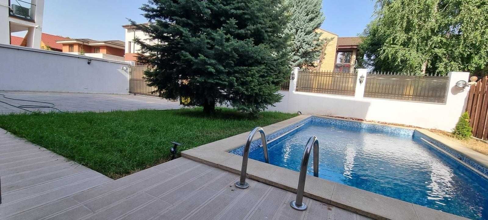 Vila cu piscina | 5 camere | Pipera-Iancu Nicolae - Poză 3