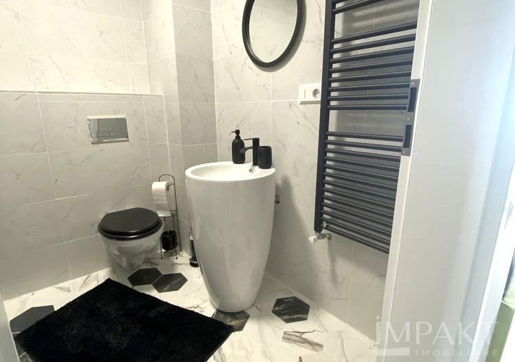 Penthouse 3 camere cu terasa si priveliste superba zona Piata Mihai Viteazu - Poză 10