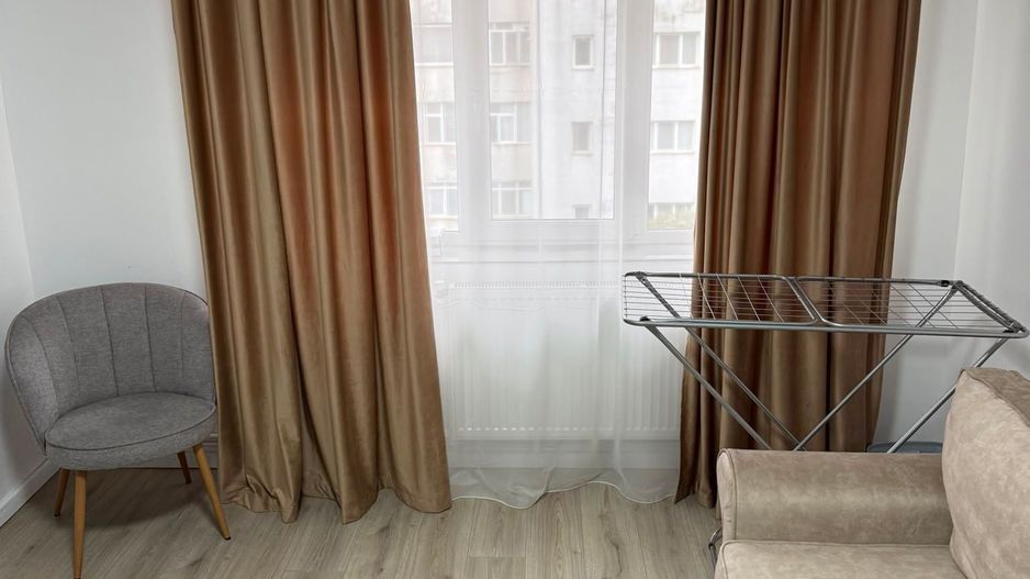 Apartament cu 2 camere, renovat, mobilat și utilat, VASLUI - zona AUROCOR-GARA; - Poză 15