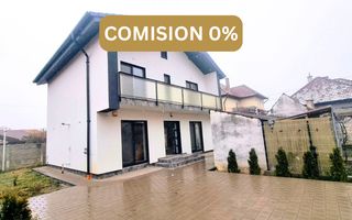 FĂRĂ COMISION | CASĂ 4 CAMERE ÎN SIBIU | NOUĂ | TURNIȘOR - Poză 1