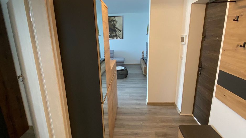 Apartament cu 2 camere de închiriat în zona Buziasului - Poză 11