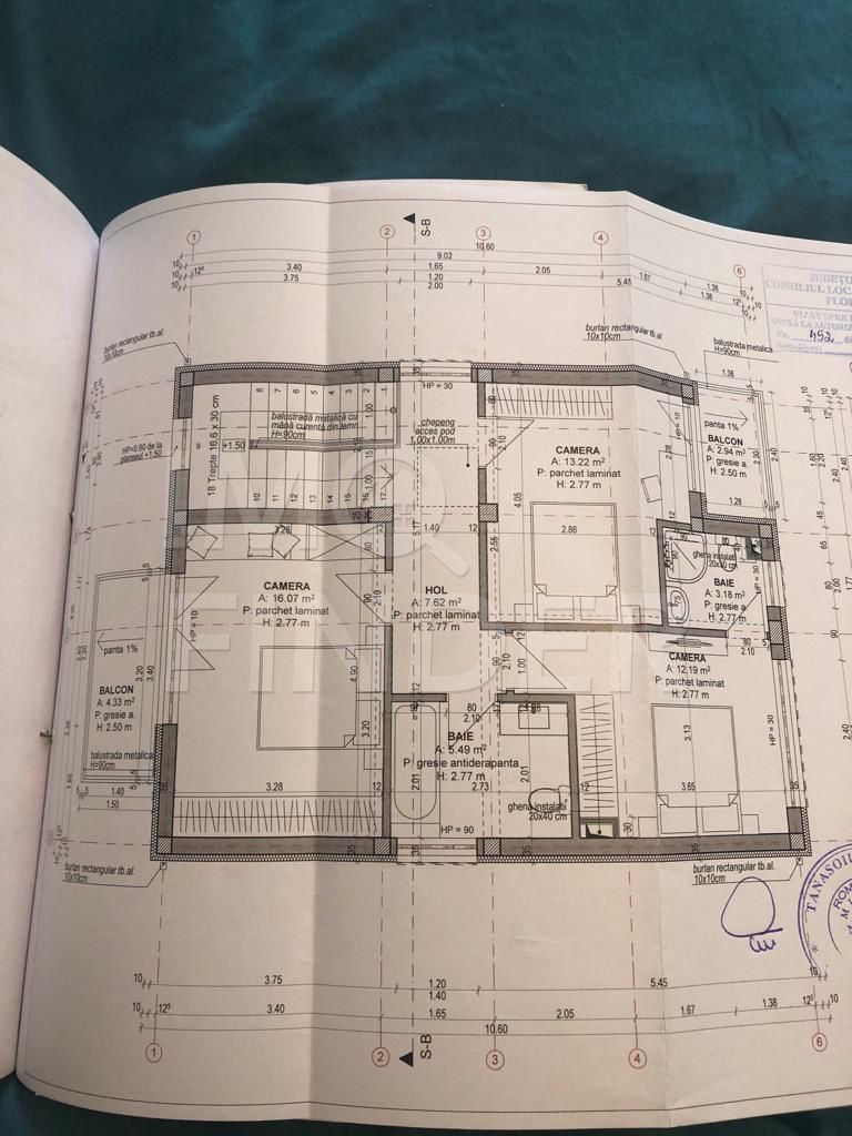 Vanzare casa individuala, zona Valea Garbaului, finalizata cu CF - Poză 10