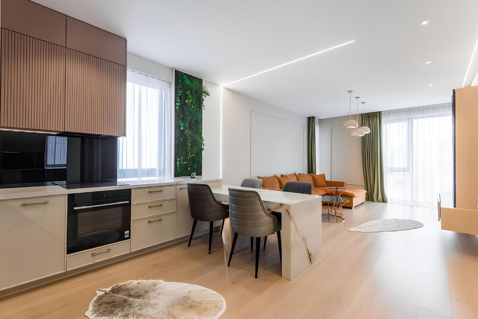 Apartament spatios 3 camere I Win Herastrau - Poză 1