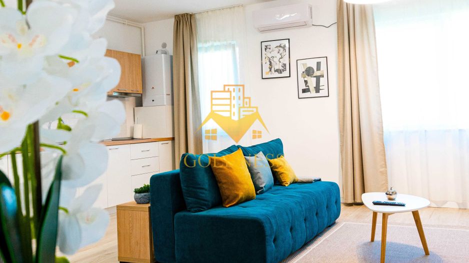 Apartament Semicentral cu gradina| Bloc premium 2025| Bosch NTT Abator - Poză 1