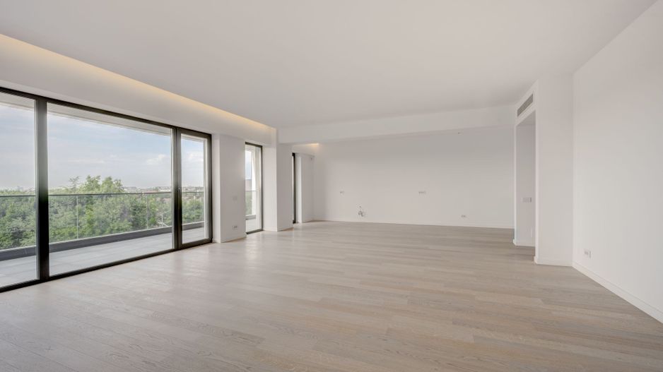 Apartament deosebit in Iancu Nicolae, langa Cambridge, terasa , nou - Poză 6
