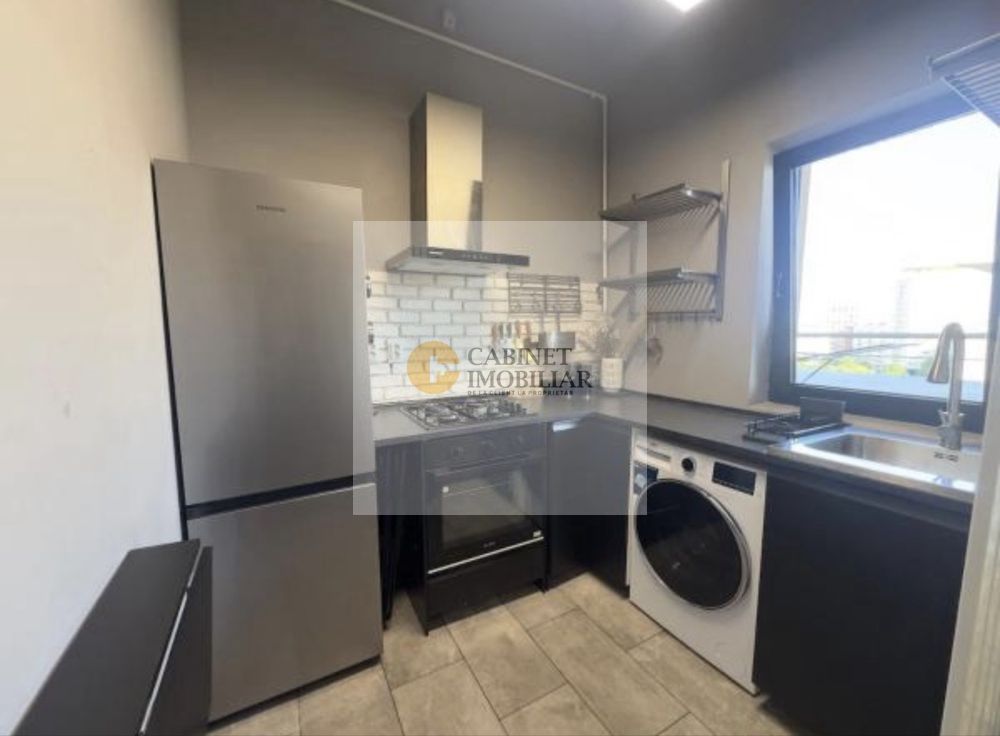 2 camere I Sala Palatului I Renovat I Balcon deschis - Poză 6