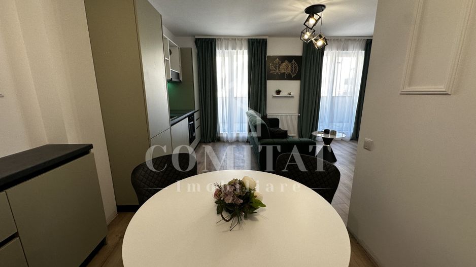 Apartament ultrafinisat | 2 camere | Cartier Terra - Poză 9