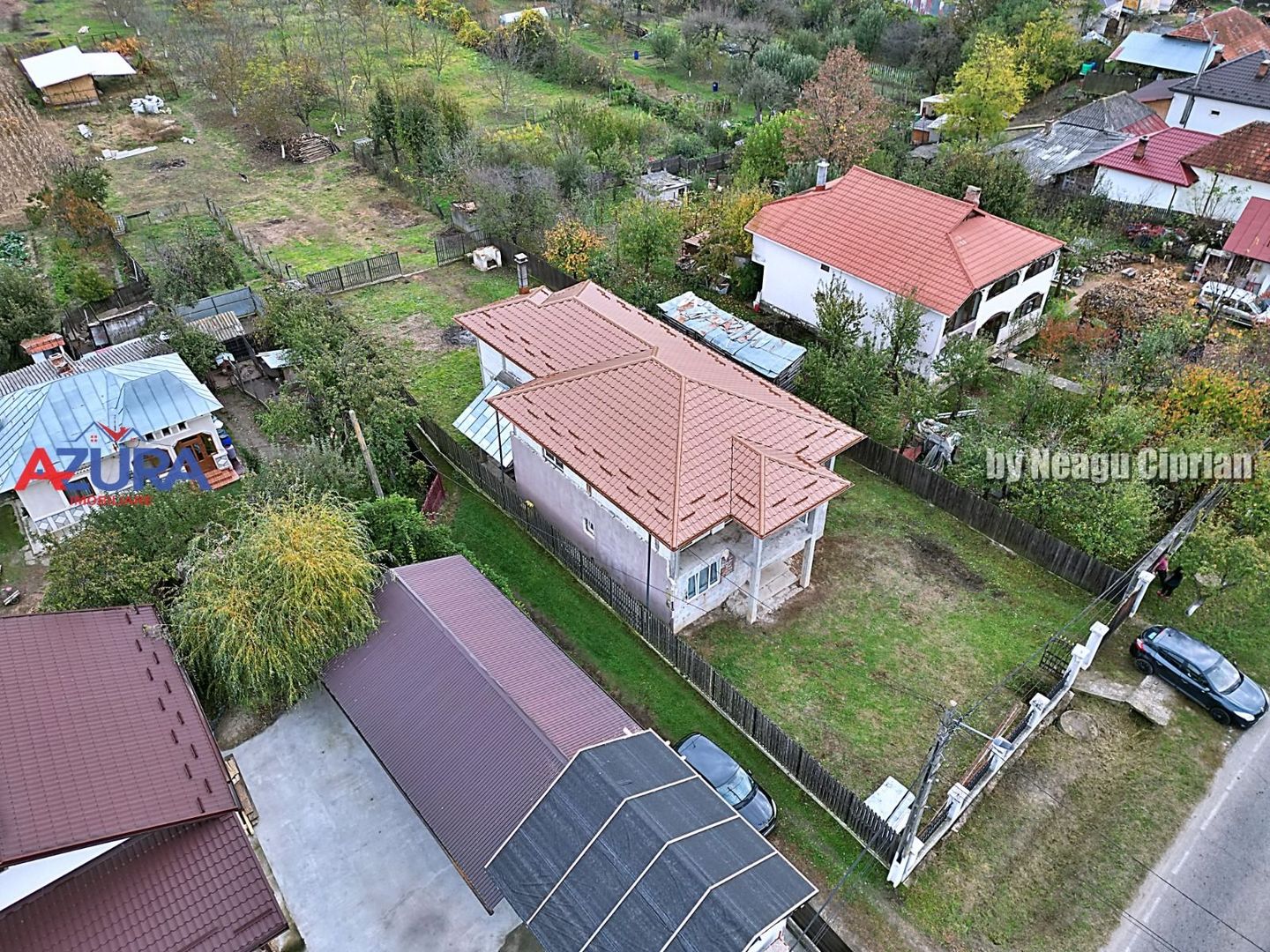 Casă nouă P+1 de vânzare în Bogați, zonă pitorească - Poză 21