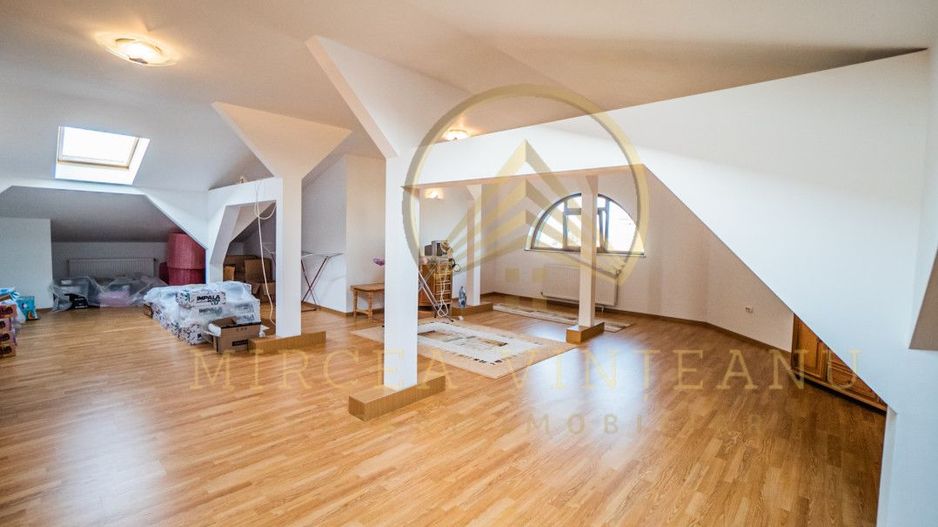 Palazu Mare / Elvila -  Vanzare Vila  D+P+1E cu teren de 996 mp - Poză 45