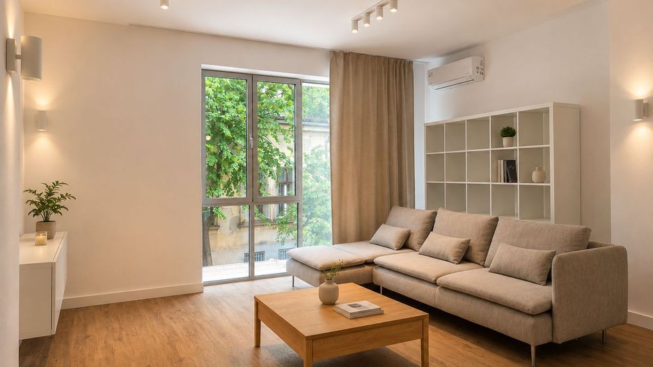 4 camere premium, ultrafinisat (2026) | Universitate/Grădina Icoanei - Poză 1