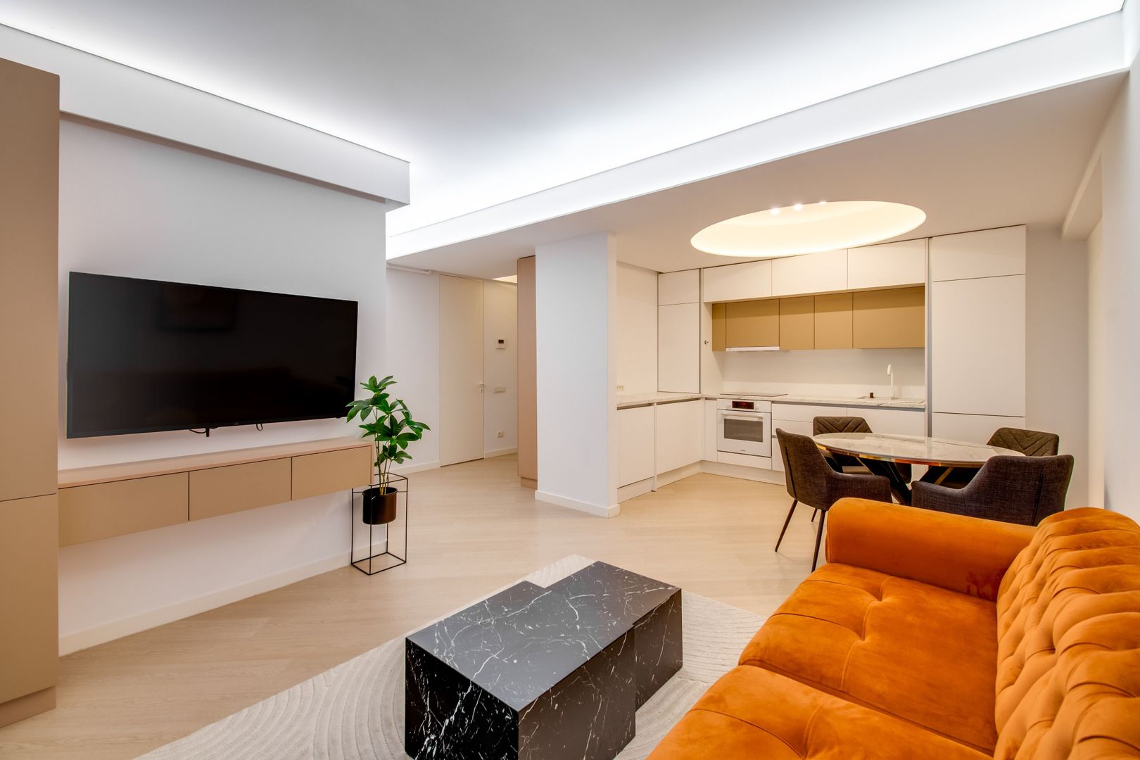 Cortina North || 3 camere || Comision 0% - Poză 1