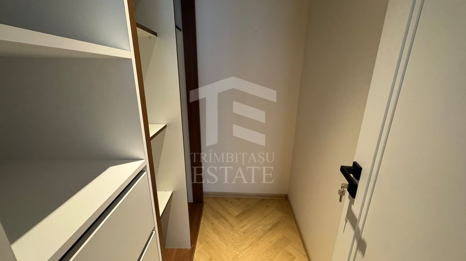 Voluntari - Craiovei 2 Camere Lux 1/1 56 mp Bloc 2025 Prima Inchiriere - Poză 6