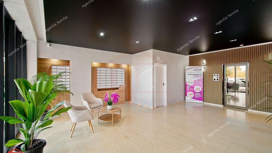 ✨ Apartament ultramodern – 2 camere | Etaj intermediar | Central Park - Poză 11