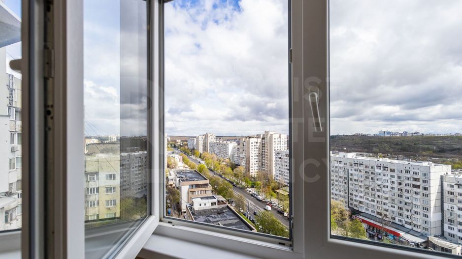 Vânzare, apartament, o cameră, bd. Moscovei, Râșcani - Poză 10