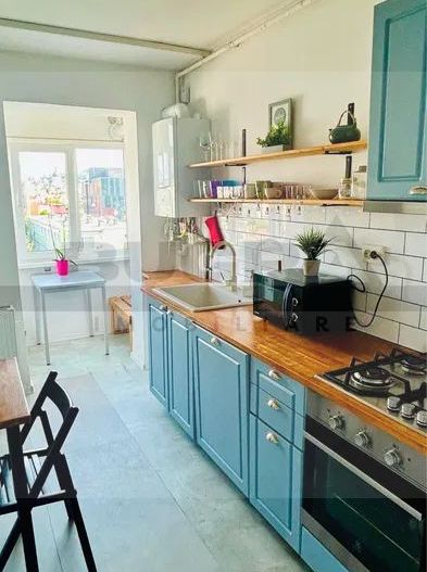 Apartament 2 camere, 56mp, etaj intermediar, parcare, zona centrala - Poză 4