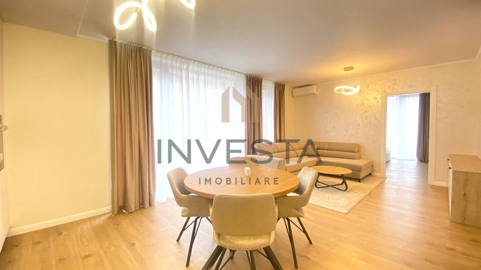 Apartament 2 camere modern de inchiriat, parcare subterana, Grigorescu - Poză 4