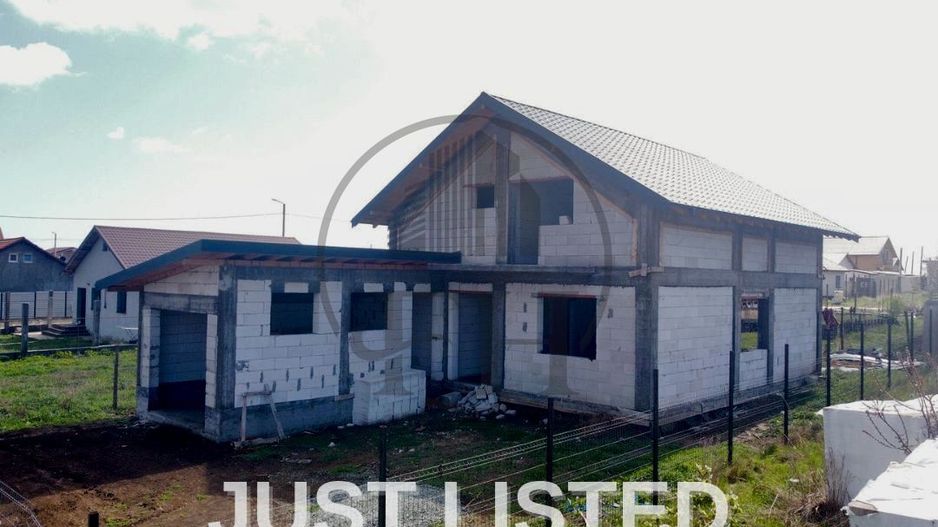 SOLD/ VANDUT - Casa / Vila de vanzare Agigea / Constanta - Poză 2