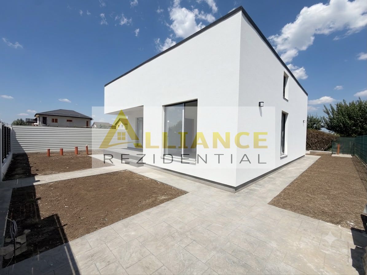 Alliance Vilas | Parter | 4 camere | 2 bai | Teren 450mp - Poză 2