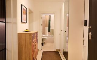 Apartament 2 camere Mobilat Utilat | incalzire podea | parcare inclusa - Poză 7