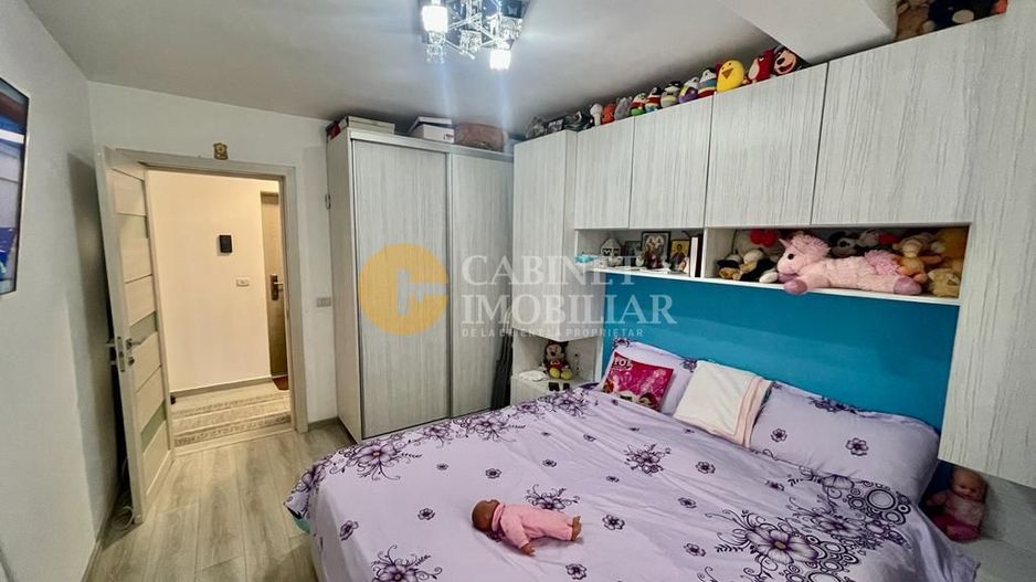Etaj 1 Apartament 2 Camere Bloc Nou Cug - Poză 2