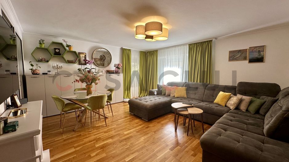 Duplex ultrafinisat/ zona Parcului/ materiale premium - Poză 2