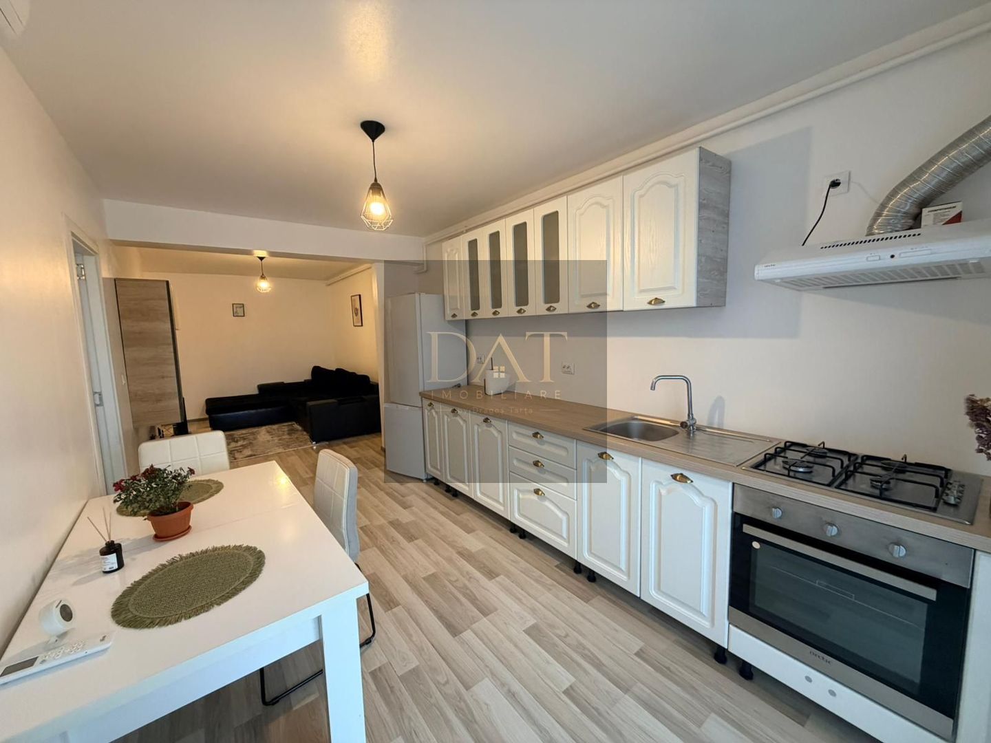 Apartament 2 camere, etaj intermediar, mobilat, zona Corneliu Coposu - Poză 1