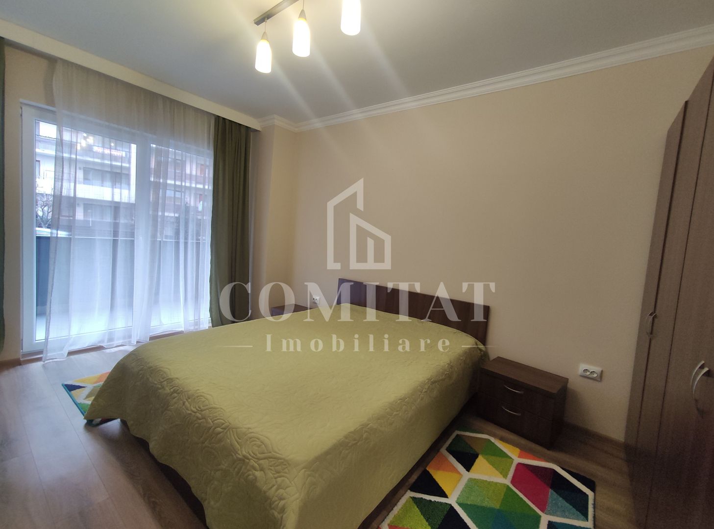 Apartament cu 3 camere | 73 mp | Buna ziua - Poză 1