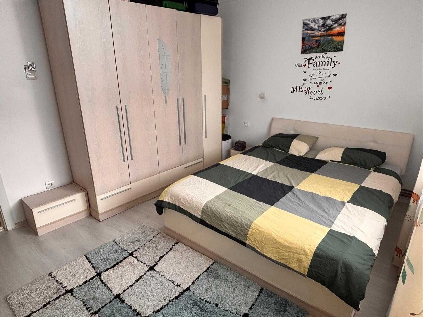 Steaua |  2 camere | Decomandat | Centrala Proprie. - Poză 3