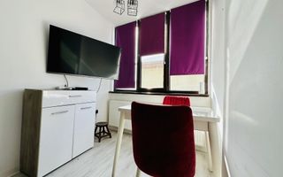 DE INCHIRIAT | GARSONIERĂ MODERNĂ | BUCURESTII NOI | CENTRALA | METROU - Poză 4