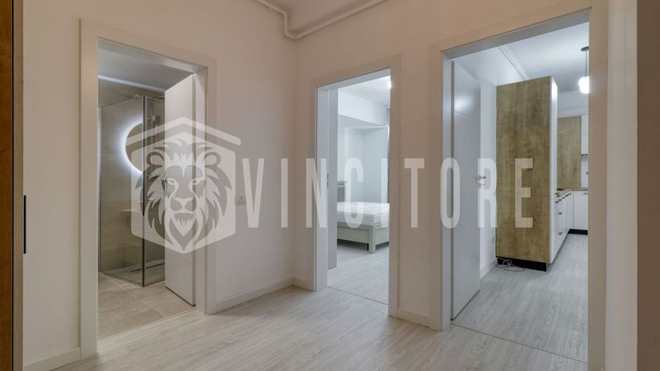 Apartament 2 Camere P-ta Alba Iulia | Bloc 2025 | Centrala | Nou - Poză 11