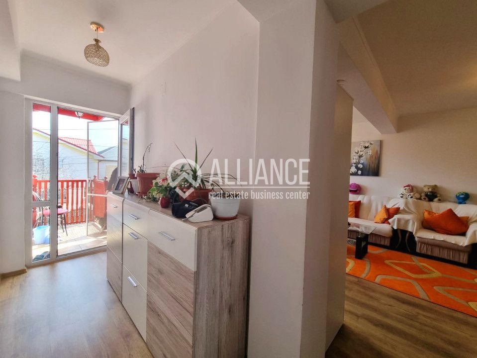 Brătianu Constanta(COD 07) Vila -  P+1+M cu 7 camere - Poză 15