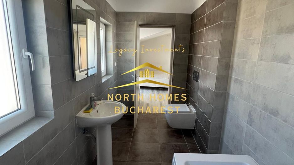 Penthouse 3 camere -de Închiriat-172 MP - în North Light – Cosmopolis-PARCARE - Poză 26