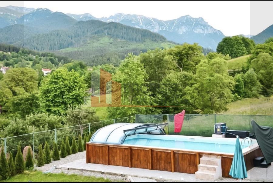 Pensiune la cheie de vânzare în Bran – Afacere cu 10 camere plus piscina - Poză 43